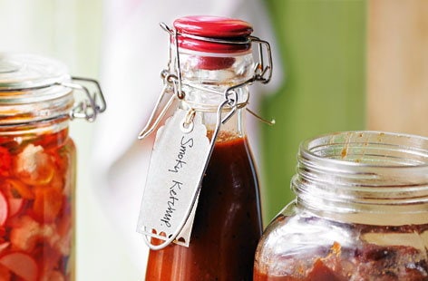 Image of "Smoky Ketchup "