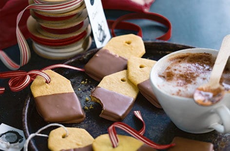 Image of "Christmas biscuit labels"