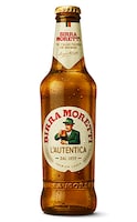 248x400 Birra Moretti Premium Lager Beer Bottle 12x330ml