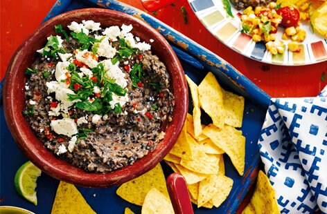 Image of "Frijoles"