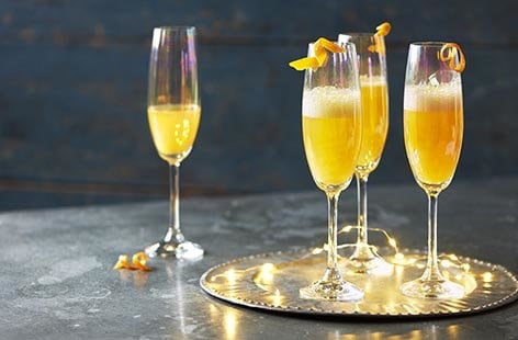 Image of "Buck's fizz"