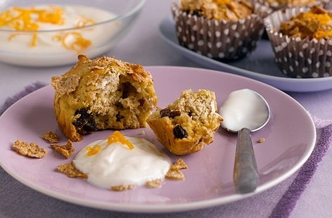 Image of "Rise and shine muffins"