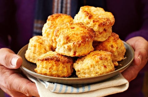 Image of "Chilli cheese scones"