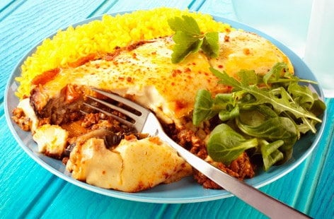 Image of "Moussaka"