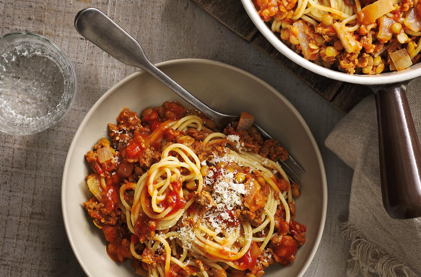 Spaghetti Bolognese