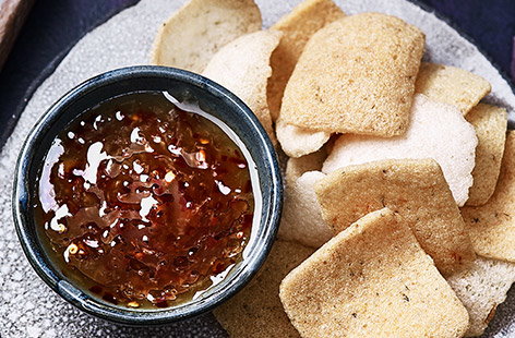 Image of "Speedy sweet chilli sauce"
