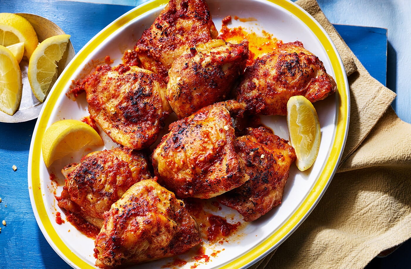 Piri-piri chicken