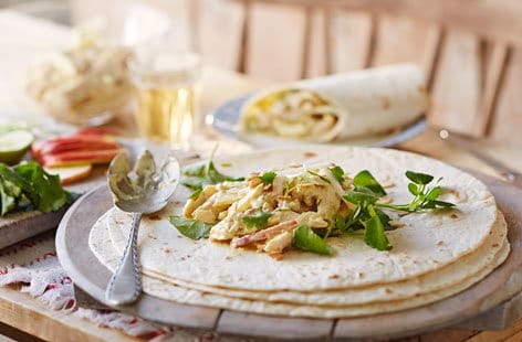 Image of "Coronation chicken"