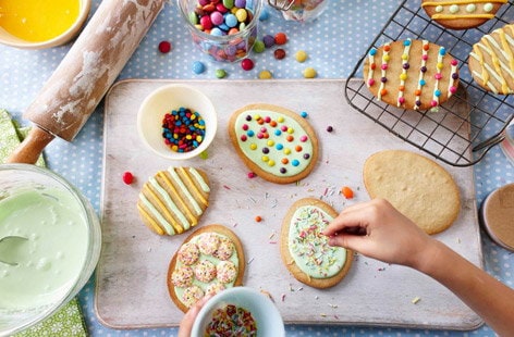 Image of "Easter biscuits"