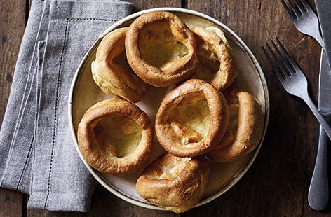 Image of "Pub-style Yorkshire puddings"