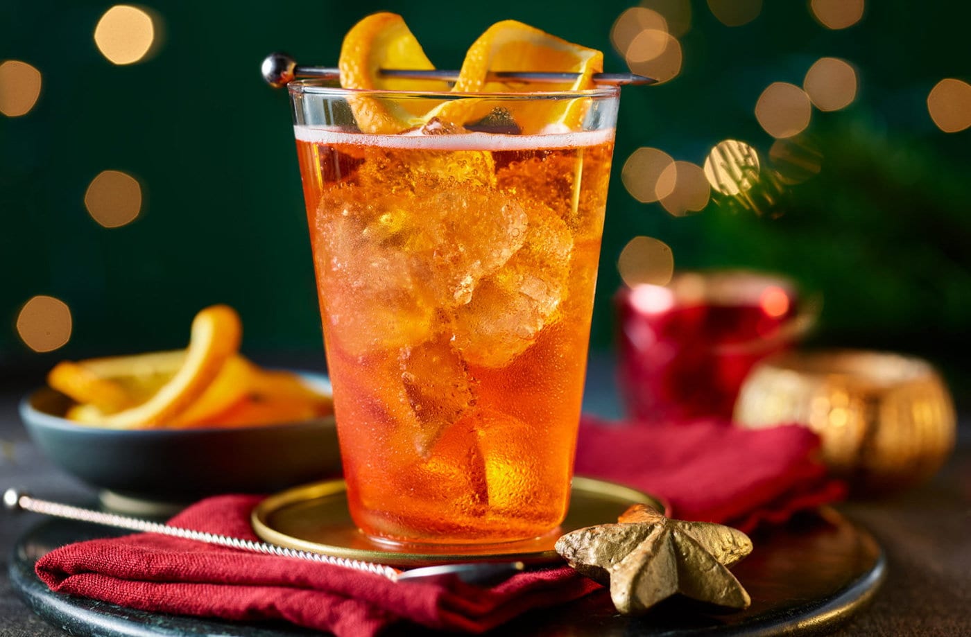 Aperol spritz