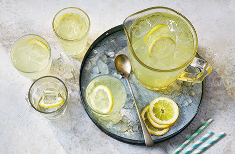 Image of "Homemade lemonade"