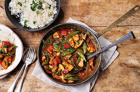Image of "Thai red curry"