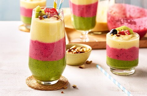 Image of "Build-your-own smoothies"