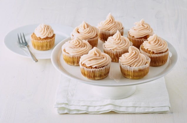 Gluten-free cupcakes