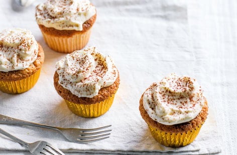 Image of "Tiramisu cupcakes"