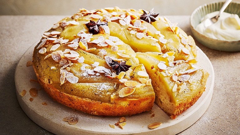 Fruit recipes and dishes