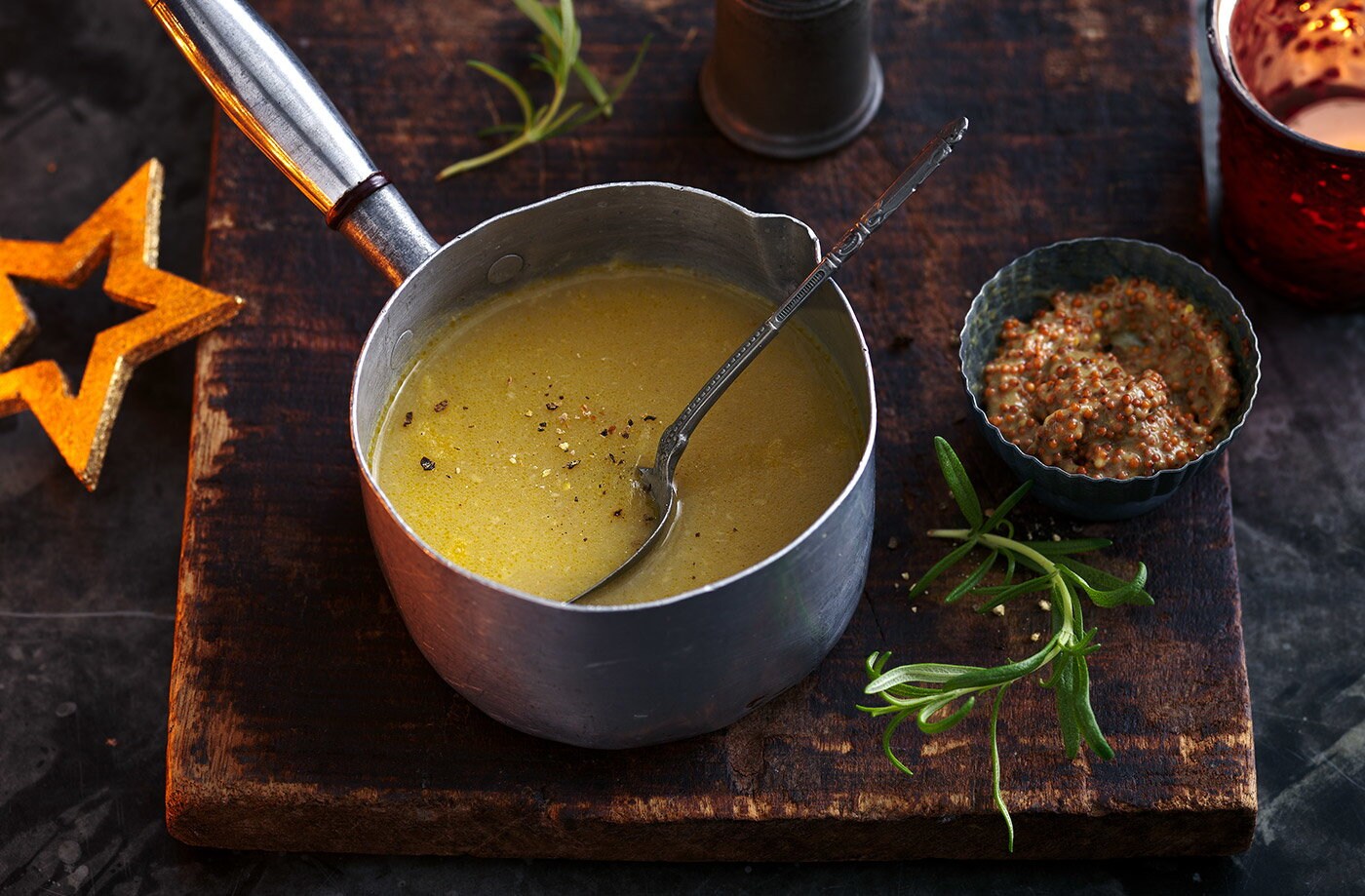 Veggie gravy