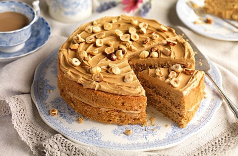 Image of "Coffee cake"