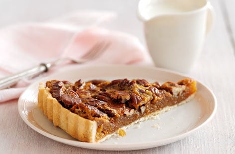 Pecan pie