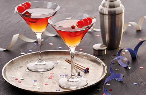 Image of "Scotch Manhattan"