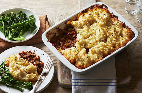 Image of "Shepherd's pie"