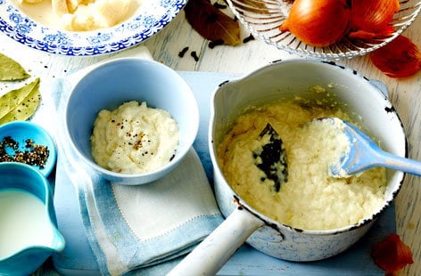 Image of "All-in-one bread sauce"