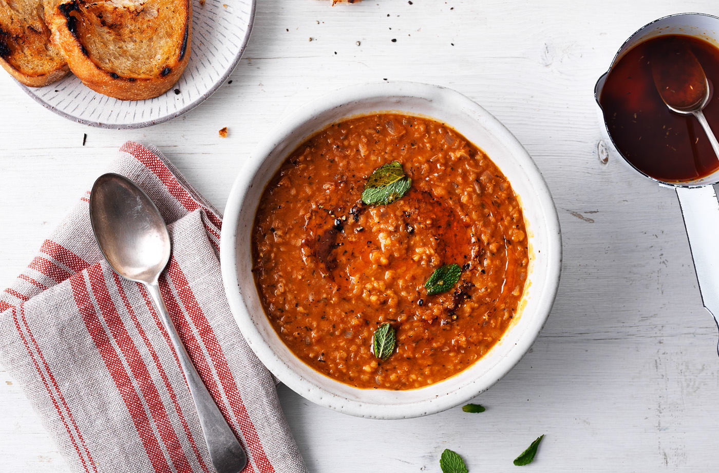 Turkish soup
