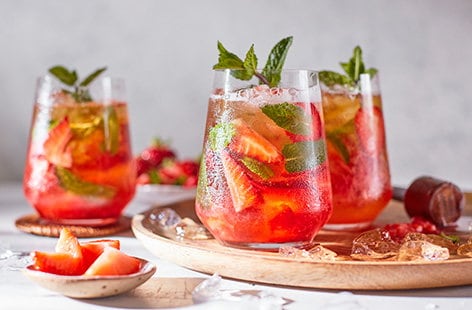 Image of "'Straw-beer-y' crush"