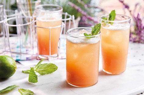Image of "Junglebird cocktail"