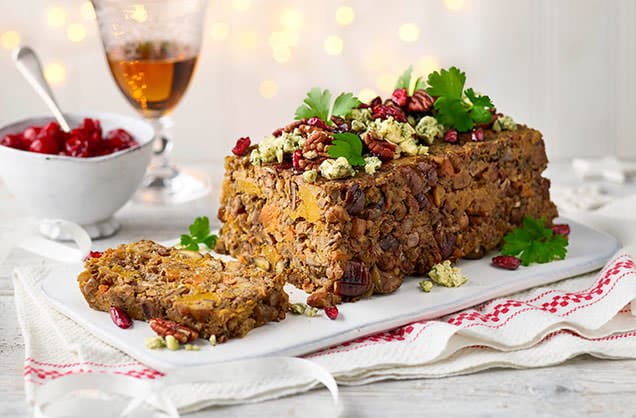 Nut roast