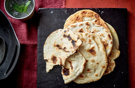 Image of "Paratha"