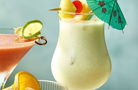 Image of "Tinned piña colada"