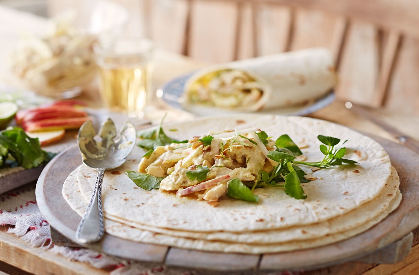 Coronation chicken