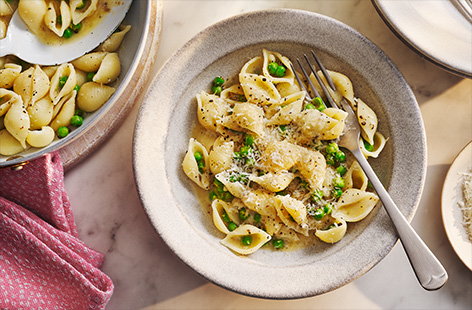 Image of "Cacio e pea-pe"