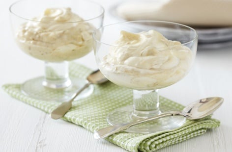 Image of "Classic Gooseberry Fool"