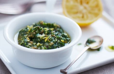 Image of "Salsa verde"