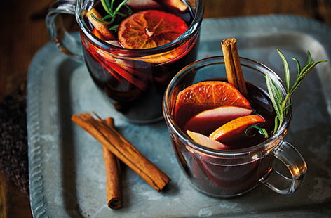 Image of "Mulled vermouth"