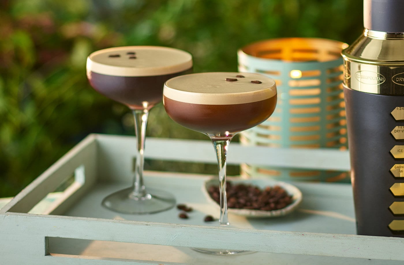 Espresso martini