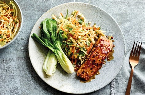Image of "Asian salmon"