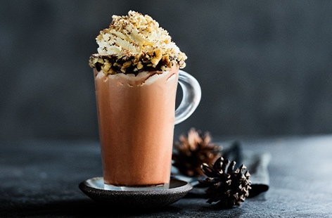 Image of "Walnut mocha"