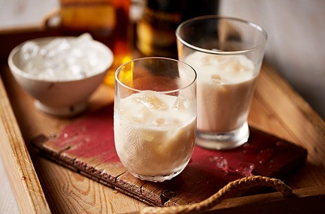 Image of "Mudslide"