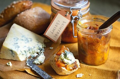 Image of "Butternut squash chutney "