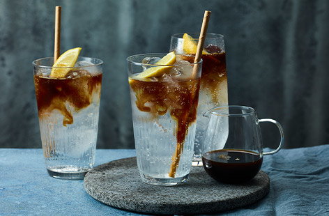 Image of "Espresso tonic"
