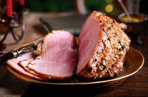 Image of "Earl grey ham "