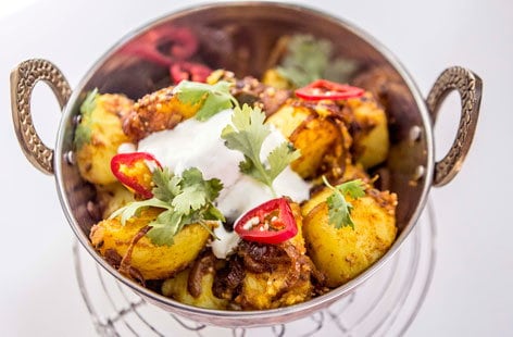 Image of "Bombay aloo"