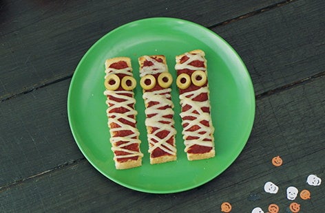 Image of "Gross toasts"