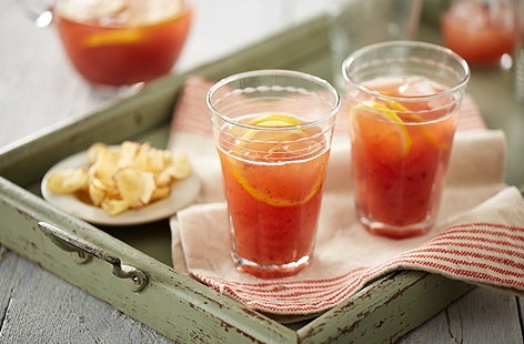 Image of "Plum bellini"