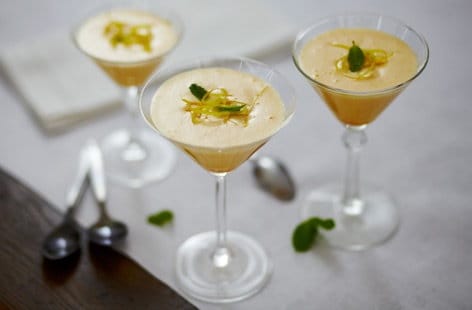 Lemon sabayon