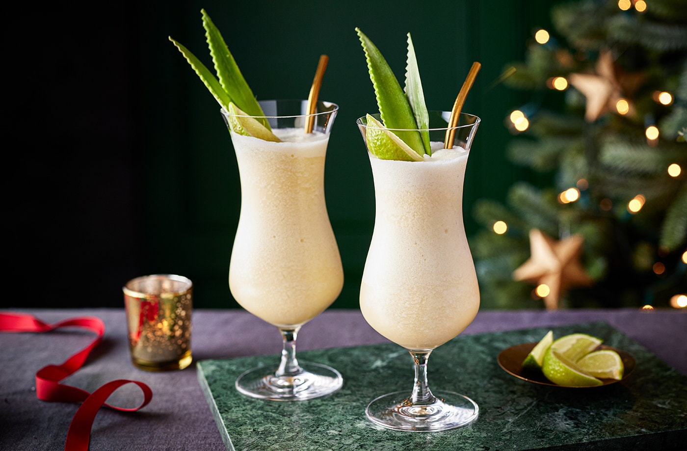 Whisky Piña Colada